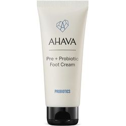 Ahava Probiotic Foot Cream Fußcreme 100 ml