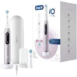 Oral-B Elektrische Zahnbürste Oral-B Oral-B iO Series 9N, Elektrische rosa