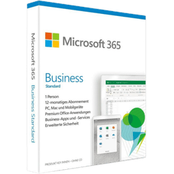 Microsoft 365 Business Standard