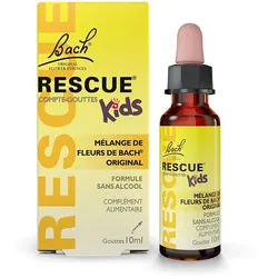 Fleurs de Bach Kids Rescue® Remedy
