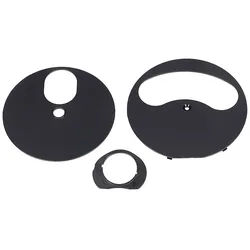 easyPART Blende wie Ecovacs 201-2310-2258 Ecovacs 201-2310-2258, Saugroboter