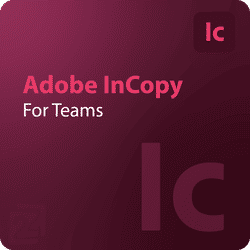 Adobe InCopy for Teams