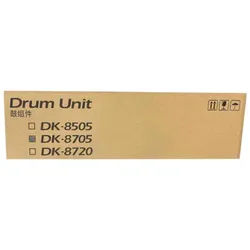 KYOCERA MITA DK-8705 TROMMELEINHEIT - 600000 SEITEN FÜR TASKALFA 6550CI