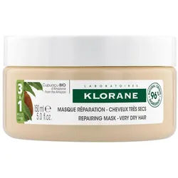Klorane Repariernede 3-in-1-Maske mit BIO Cupuaçu
