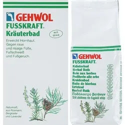 Gehwol Fußkraft Kräuterbad 400 g