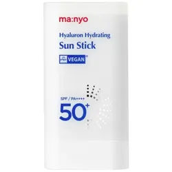 ma:nyo Hyaluron hydrating Sun Stick 19 g
