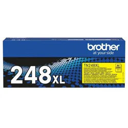 Brother Tonerkartusche brother TN248XLY gelb Toner