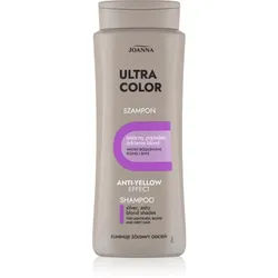 Joanna Ultra Color aufhellendes Shampoo für blonde Haare 400 ml