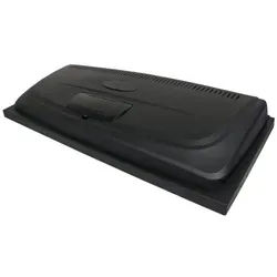 AQUAEL Aquarium Abdeckung AQUA4START D&N 60 / P schwarz