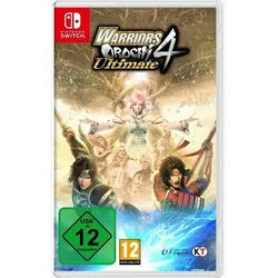 Warriors Orochi 4 - Ultimate Nintendo Switch