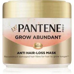 Pantene Pro-V Grow Abundant Maske für die Haare gegen Haarausfall 300 ml