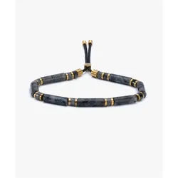 PIG & HEN - BRONTIDE ADJUSTIBLE - FURANO - gold/ 4mm