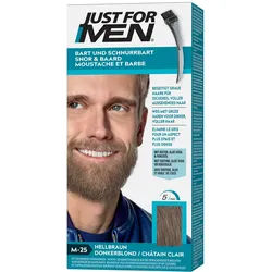 Just for men Brush in Color Gel hellbraun 28.4 ml