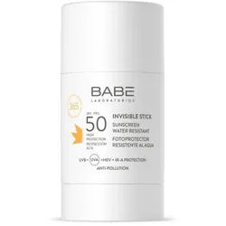 Babé Unsichtbarer Stick Gesichtsschutz Spf50