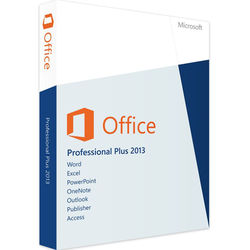 Office 2013 Professional Plus - Produktschlüssel - Vollversion - Sofort-Download