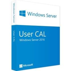 Windows Server 2016 | 50 User CALs | Blitzversand