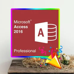 Access 2016 Professional