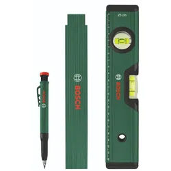 Bosch Handwerkzeuge Markierung 3-Stück - 1600A02W7S