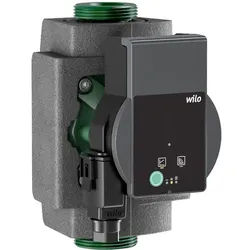 Wilo Nassläufer-Hocheffizienzpumpe Atmos PICO plus 25/1-4, G11/2, 20W