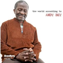 The World According To Andy Bey - Andy Bey. (CD)