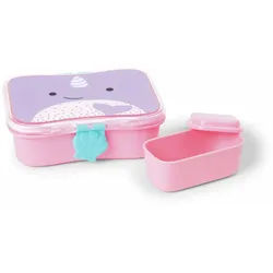 Skip Hop Zoo Lunch Set Narwal 1 St