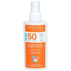 Alphanova® Organic SUN Sonnenspray Kids LSF 50