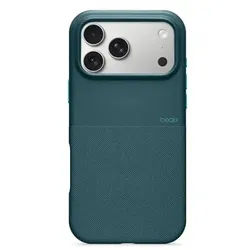 Beats iPhone 17 Pro Max Rugged Case with MagSafe and Camera Control - Rocky Blue