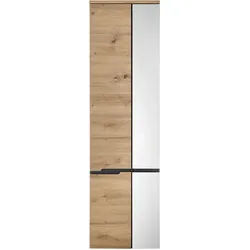 Hängeschrank Memphis Grau/Eiche Artisan