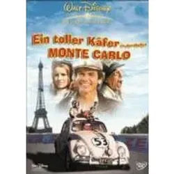 Walt Disney DVD Ein toller Käfer in der Rallye Monte Carlo