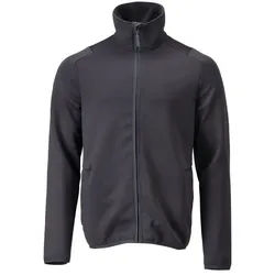 MASCOT Herren Fleecepullover mit Reißverschluss CUSTOMIZED Schwarzblau XL - 22585-608-010-XL - Schwarzblau