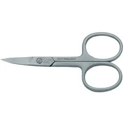 Becker Manicure Inox Nagelschere Microzahnung Kullenblatt