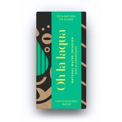 OH LA Laqua Mint & Lemongrass 10 St