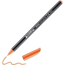 edding Marker edding 1200 Fasermaler orange