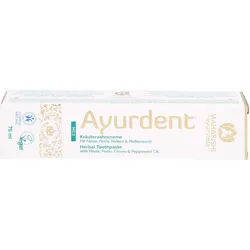 Ayurdent Zahncreme Mild 75 ML
