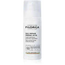 FILORGA DAILY REPAIR MINERAL UV 50 Schützendes Fluid mit feuchtigkeitsspendender Wirkung 50 ml