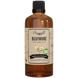 Auwald - Blutwurz Tinktur (Extrakt, Tropfen, Auszug) Tropfen zum Einnehmen 1x100 ml
