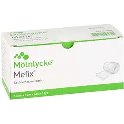 Mefix Fixiervlies 15 cmx10 m