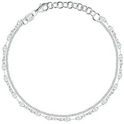 FAVS Armband 89146674 - silber