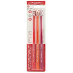 Swissdent Zahnbürste Profi Soft 3 pc