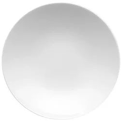 Rosenthal Suppenteller TAC Gropius Weiss Suppenteller 24 cm, Teller Tief weiß