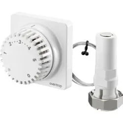 OV Thermostat Uni FD mit Fernverstellung 2 m weiß mit Nullstellung
