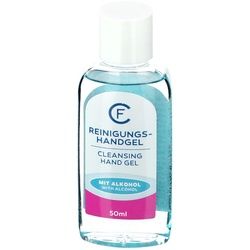 Cepewa Handreinigungsgel Gel 50 ml Unisex 50 ml Gel