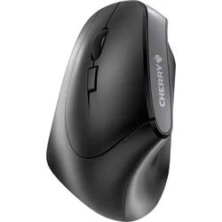 CHERRY JW-4550 - Maus (Mouse), Funk, ergonomisch, 45° Design, Linkshänder