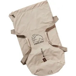 Nordisk Legacy Original Flysheet Pack Sack Asgard 7.1 sandshell