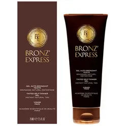 Academie Bronz ́express Gel Auto-Bronzant Teinte 75 ml