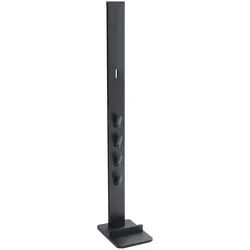 PureMounts Bodenständer für Dyson® Vacuum, schwarz