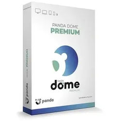Panda Dome Premium 2025/2026 | Multi Device | 1 Gerät / 1 Jahr | Sofortdownload + Produktschlüssel