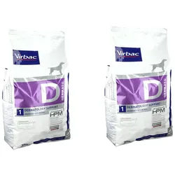 Virbac Veterinary Hpm® Dermatology Hund Kroketten für Dermatose