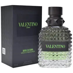 Valentino Eau de Toilette Uomo Born in Roma Green Stravaganza