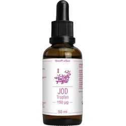 Jod Tropfen 150 Ug 50 ML
